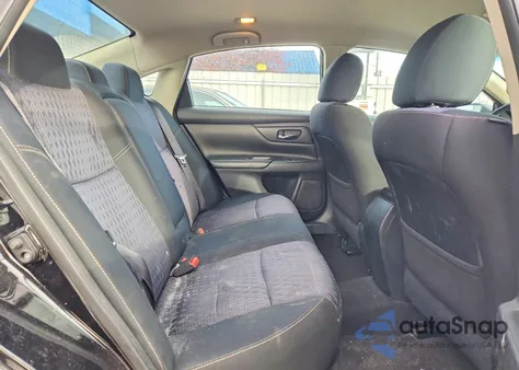 2016 Nissan Altima 2.5 из США, поврежденный, VIN 1N4AL3AP4GC121430